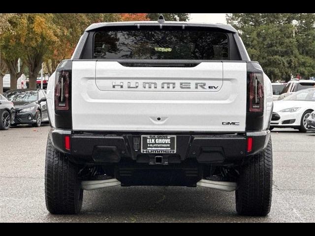 2025 GMC HUMMER EV Pickup 3X