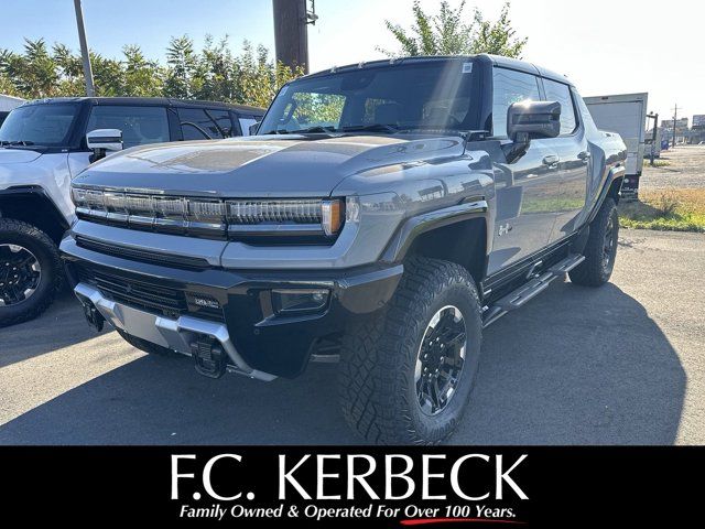 2025 GMC HUMMER EV Pickup 3X