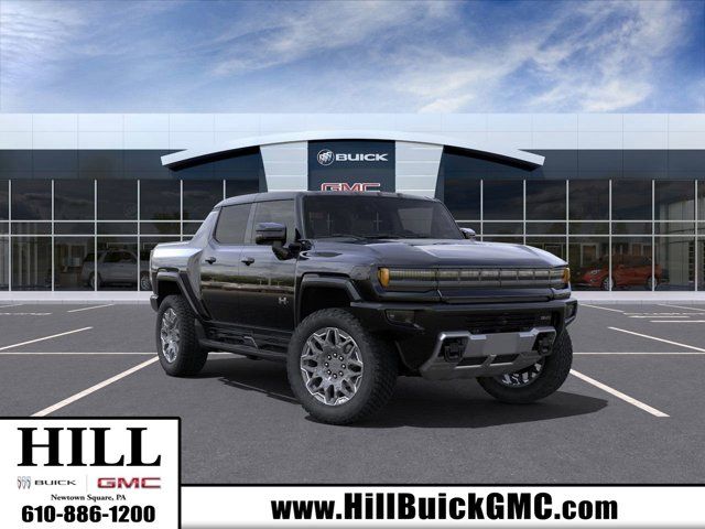 2025 GMC HUMMER EV Pickup 3X