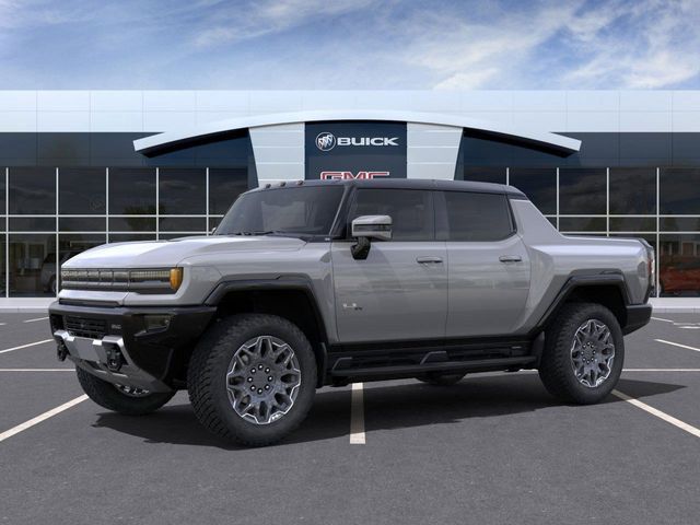 2025 GMC HUMMER EV Pickup 3X