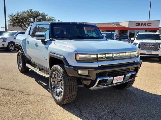 2025 GMC HUMMER EV Pickup 3X