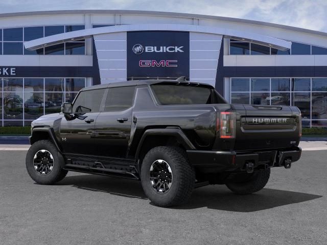 2025 GMC HUMMER EV Pickup 3X