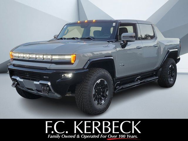 2025 GMC HUMMER EV Pickup 3X