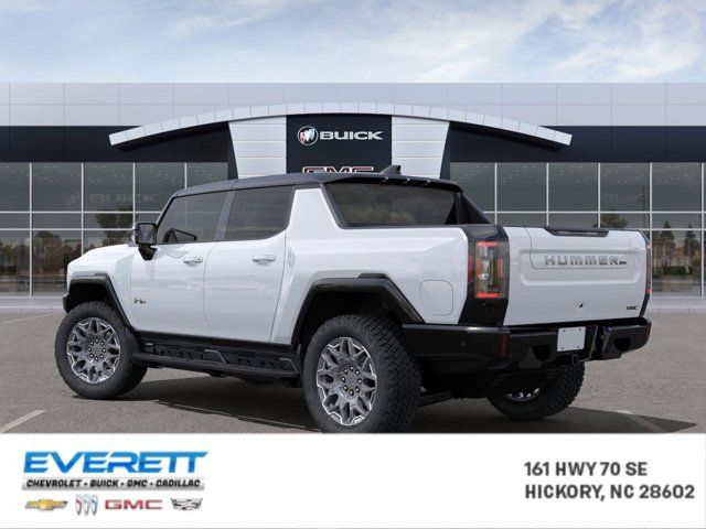 2025 GMC HUMMER EV Pickup 3X