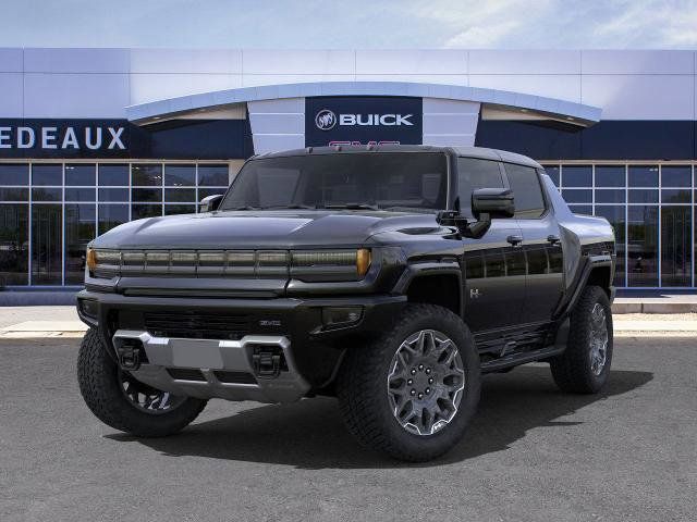 2025 GMC HUMMER EV Pickup 3X