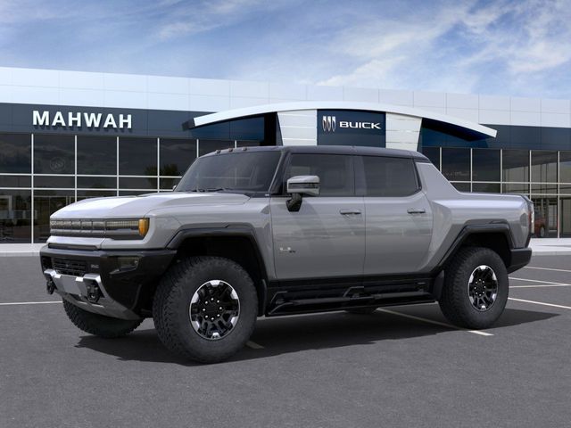 2025 GMC HUMMER EV Pickup 3X