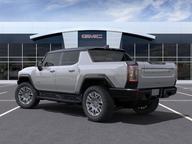 2025 GMC HUMMER EV Pickup 3X