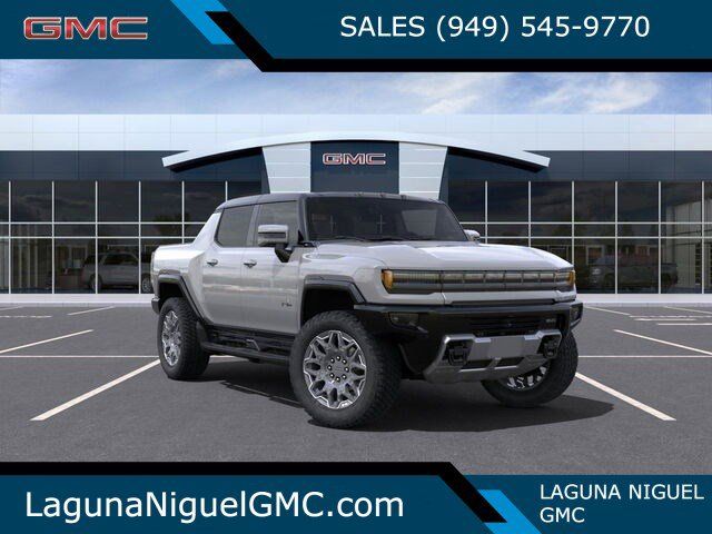 2025 GMC HUMMER EV Pickup 3X