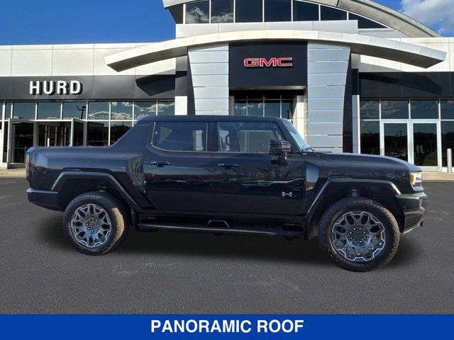 2025 GMC HUMMER EV Pickup 3X