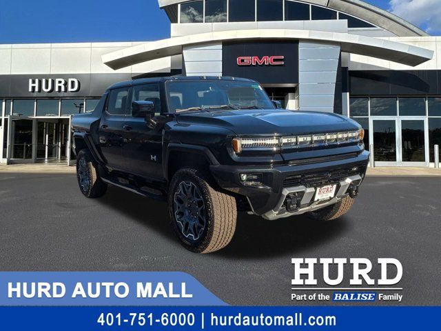 2025 GMC HUMMER EV Pickup 3X