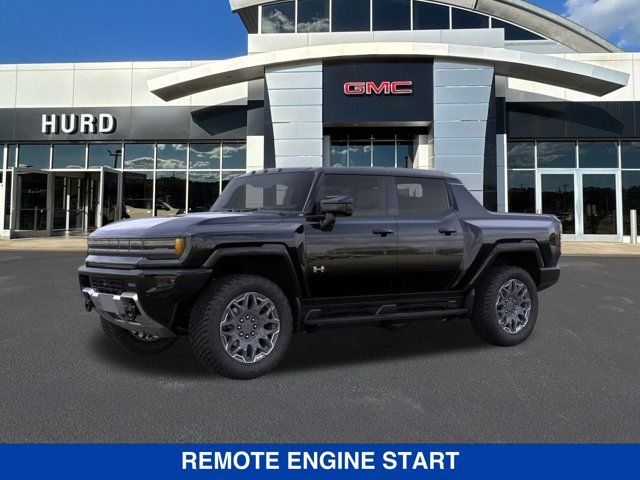 2025 GMC HUMMER EV Pickup 3X