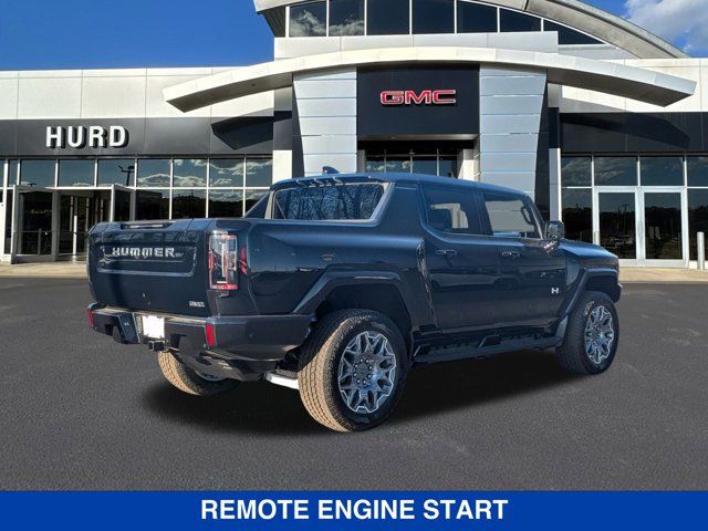 2025 GMC HUMMER EV Pickup 3X