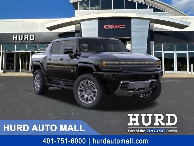 2025 GMC HUMMER EV Pickup 3X