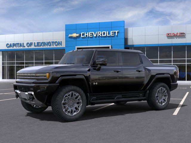 2025 GMC HUMMER EV Pickup 3X