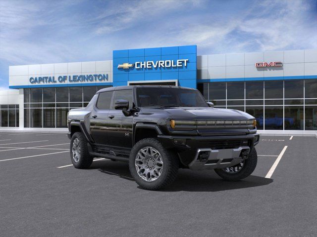 2025 GMC HUMMER EV Pickup 3X