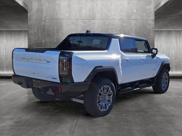 2025 GMC HUMMER EV Pickup 3X