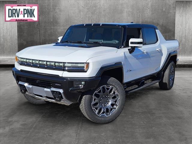 2025 GMC HUMMER EV Pickup 3X