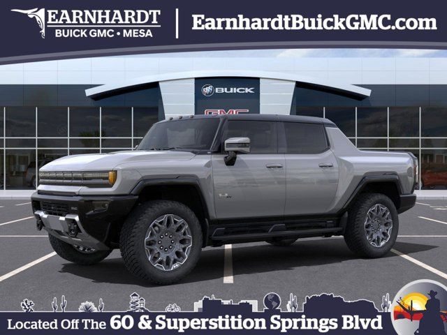 2025 GMC HUMMER EV Pickup 3X