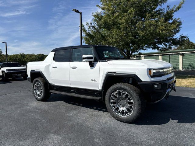 2025 GMC HUMMER EV Pickup 3X