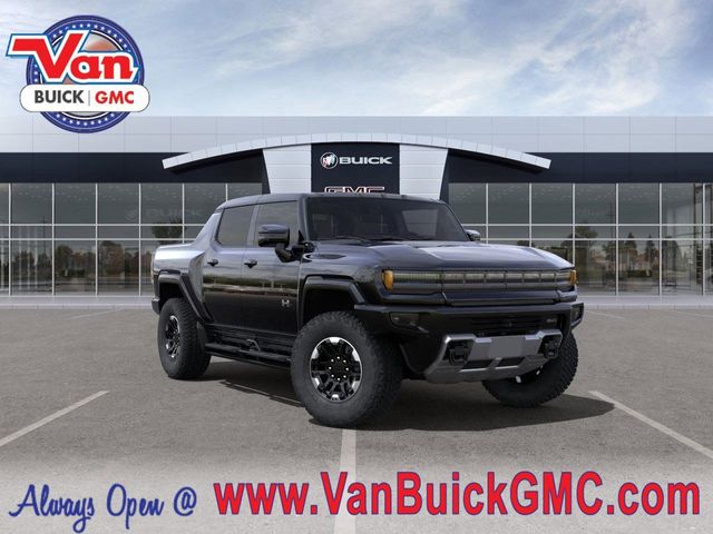 2025 GMC HUMMER EV Pickup 3X