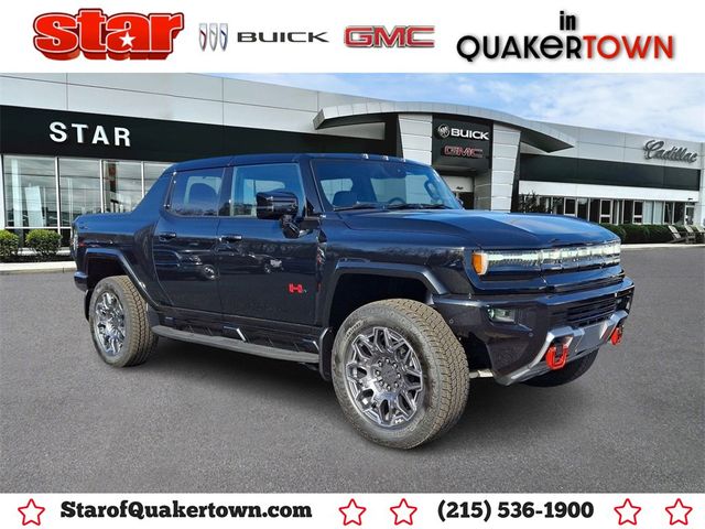 2025 GMC HUMMER EV Pickup 3X