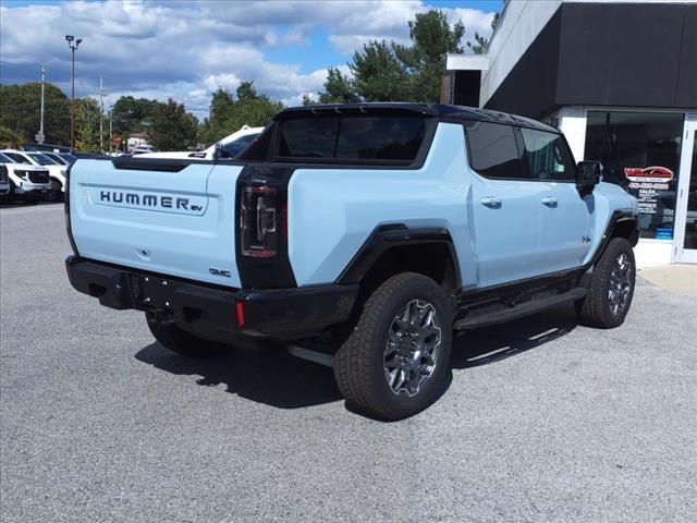 2025 GMC HUMMER EV Pickup 3X