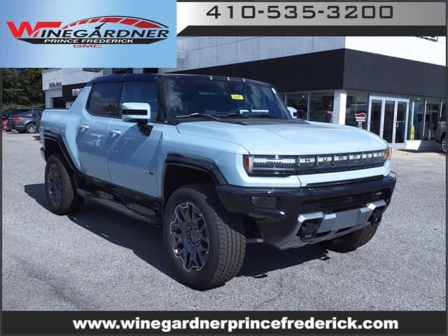 2025 GMC HUMMER EV Pickup 3X