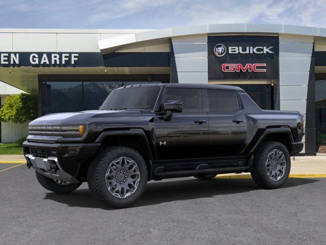 2025 GMC HUMMER EV Pickup 3X