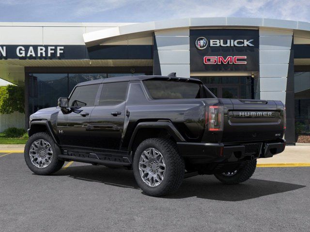 2025 GMC HUMMER EV Pickup 3X