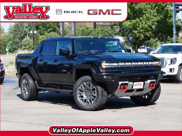 2025 GMC HUMMER EV Pickup 3X