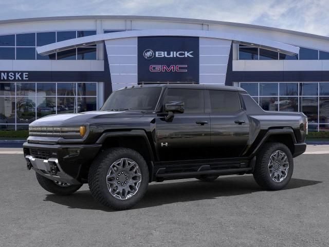 2025 GMC HUMMER EV Pickup 3X