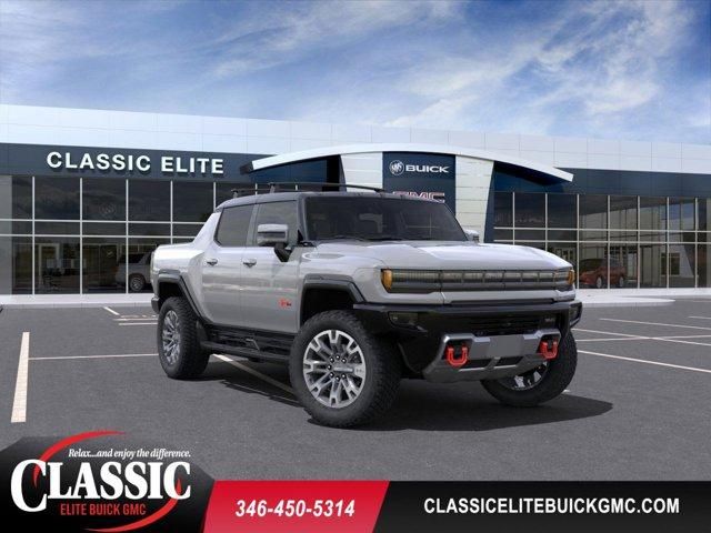 2025 GMC HUMMER EV Pickup 3X