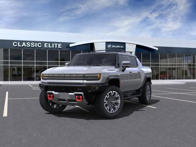 2025 GMC HUMMER EV Pickup 3X