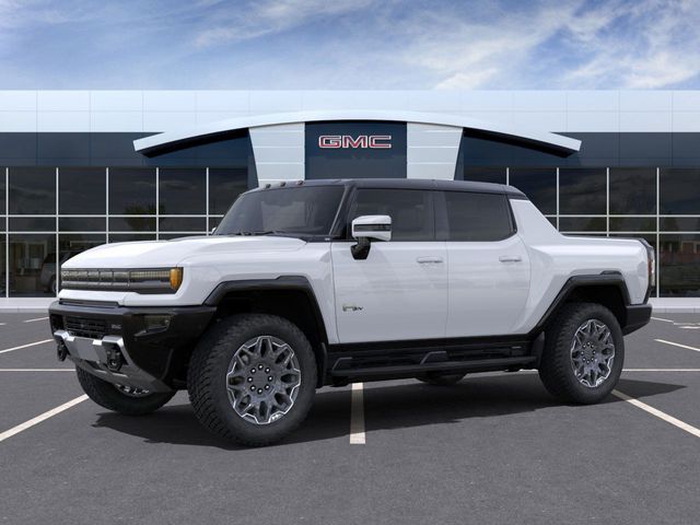 2025 GMC HUMMER EV Pickup 3X