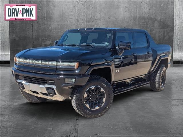 2025 GMC HUMMER EV Pickup 3X