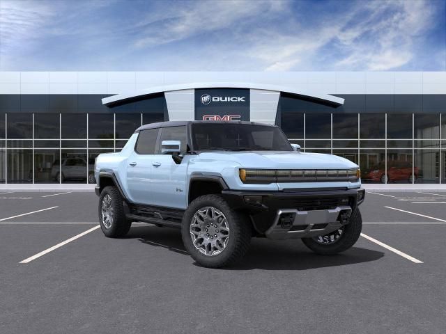 2025 GMC HUMMER EV Pickup 3X