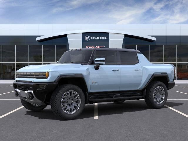 2025 GMC HUMMER EV Pickup 3X