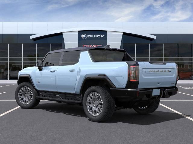 2025 GMC HUMMER EV Pickup 3X