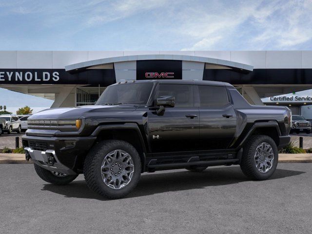 2025 GMC HUMMER EV Pickup 3X