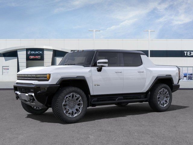 2025 GMC HUMMER EV Pickup 3X