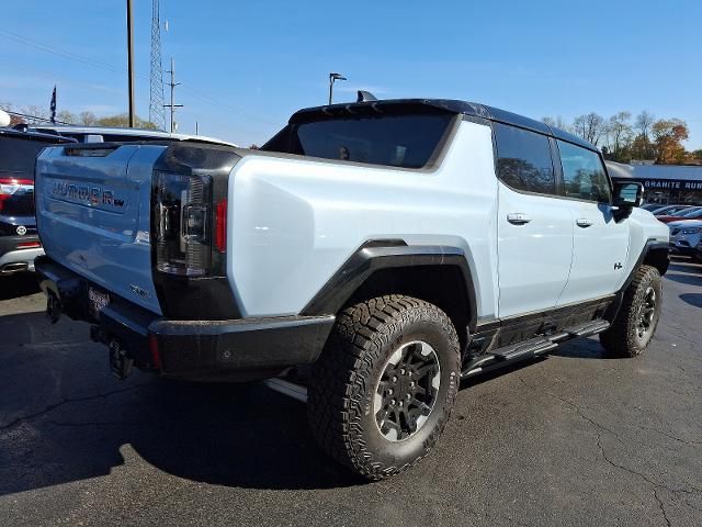 2025 GMC HUMMER EV Pickup 3X