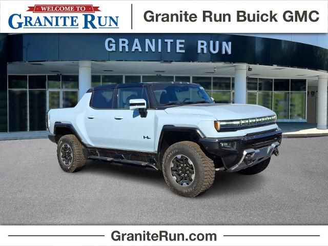 2025 GMC HUMMER EV Pickup 3X