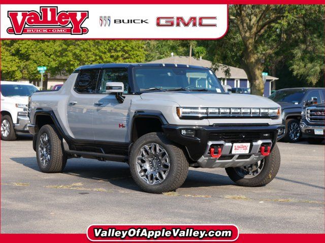 2025 GMC HUMMER EV Pickup 3X