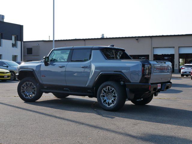 2025 GMC HUMMER EV Pickup 3X