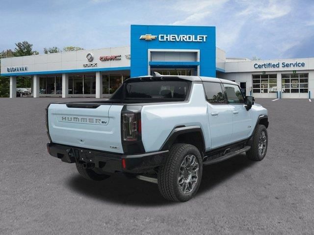 2025 GMC HUMMER EV Pickup 3X