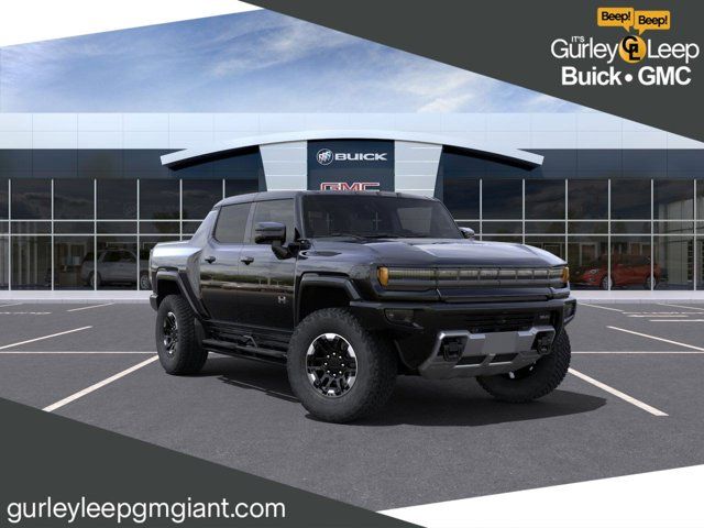 2025 GMC HUMMER EV Pickup 3X