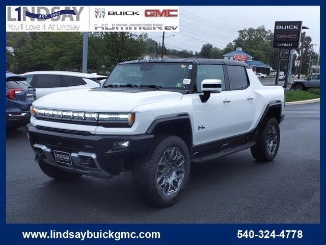 2025 GMC HUMMER EV Pickup 3X