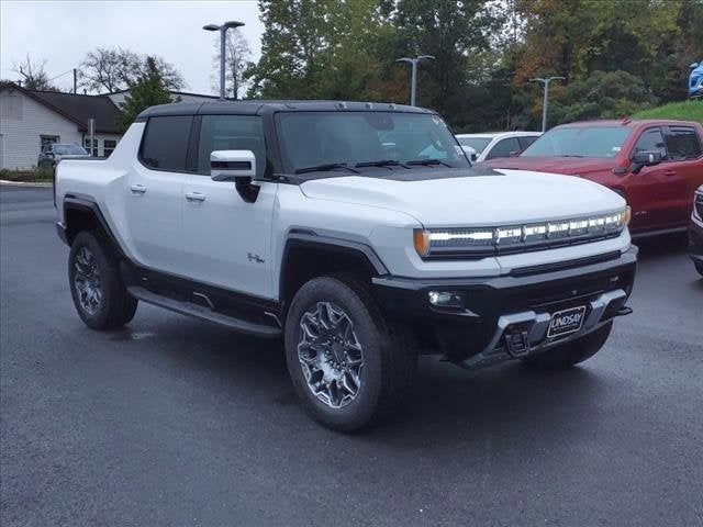 2025 GMC HUMMER EV Pickup 3X