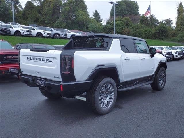 2025 GMC HUMMER EV Pickup 3X