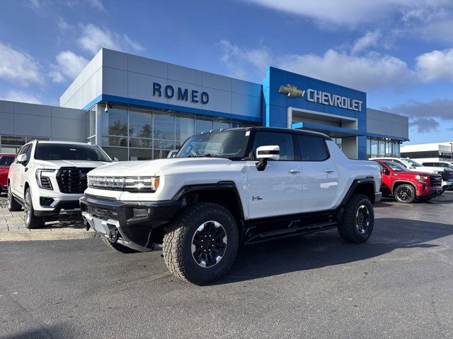 2025 GMC HUMMER EV Pickup 3X